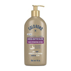 Gold Bond Cocoa Butter Glow Daily Hydrating Lotion by GoldBond