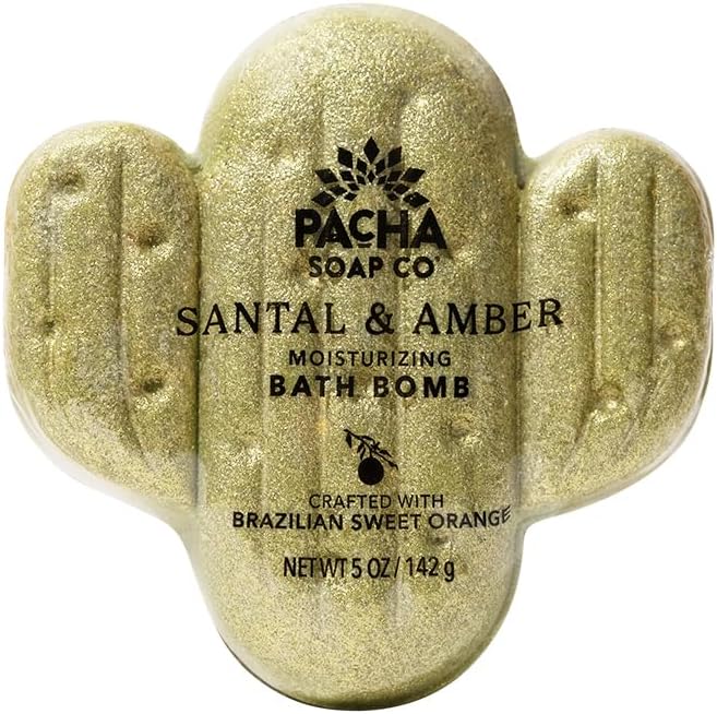 Pacha Soap Co. Bath Bombs - Image 3