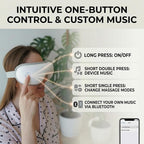 STRIDEFLOW Gentle Eye Massager for Dry Eye & Migraine Relief, LIGHT Air - Image 5