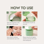 MIZON Pore Fresh Peeling Toner Pads AHA BHA PHA - Image 8