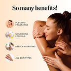 Mango Sensual Massage Oil for Couples - Image 3