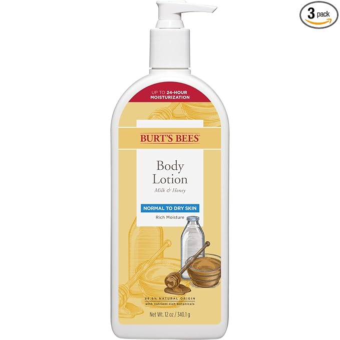 Burt's Bees Body Lotion for Normal to Dry Skin by BurtsBees