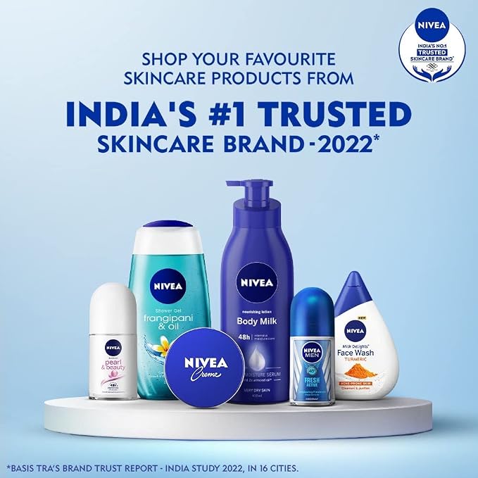 Nivea Frangipani & Oil Shower Gel - Image 8