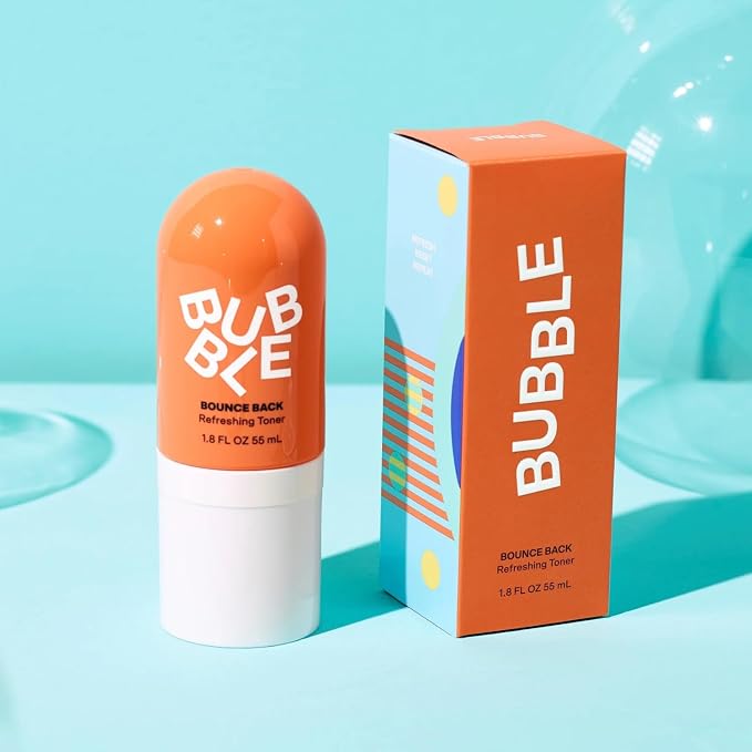Bubble Skincare Bounce Back Hydrating Toner Spray - Image 2