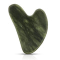 Gua Sha Facial Tools, Jade Guasha Tool by Contrybox