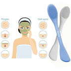 REVEX Pore Cleaning Brush, Face Scrubber, Exfoliating Pore Scrubber, Silicone - Image 4