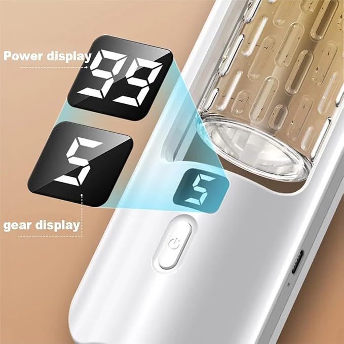 Aroma Diffuser Fragrance Essential Oil Aromatherapy Machine Wall Mounted - Image 7