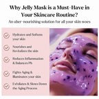 Jelly Mask for Facials - Image 2
