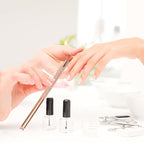 Beavorty Triangle Stainless Steel Cuticle Pusher Gel Remover Tool 4-Pcs Nail - Image 6