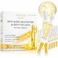 Silk Peptide Lifting Serum, Anti-Aging Hydrating Ampoule, Niacinamide, 4D by Unknown