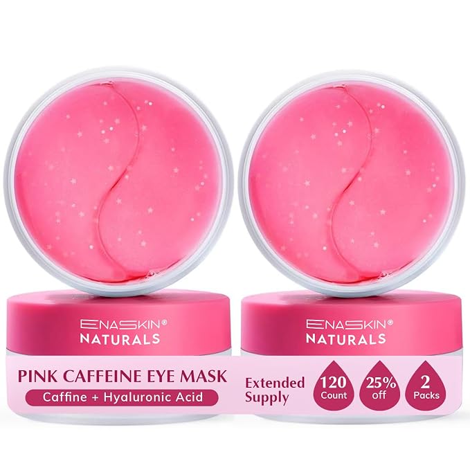 Enaskin Naturals Under Eye Patches by ENASKINNATURALS