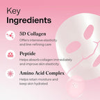 Torriden CELLMAZING Collagen Firming Gel Sheet Mask - Image 4