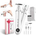 Electric Nail Drill Kit, Cordless Manicure Pedicure Kit by GEOFF