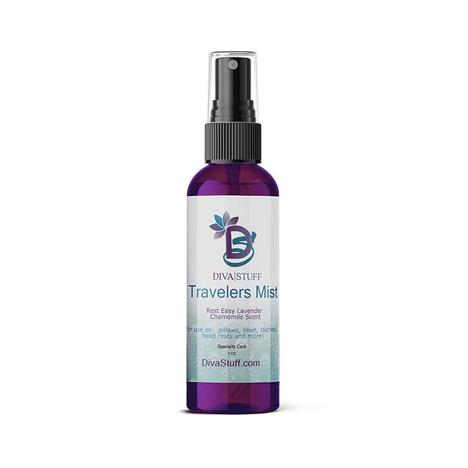 Diva Stuff Travelers Mist by DivaStuff