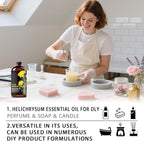 Helichrysum Essential Oil, Helichrysum Oil 16 Fl Oz 480 ML - Image 7