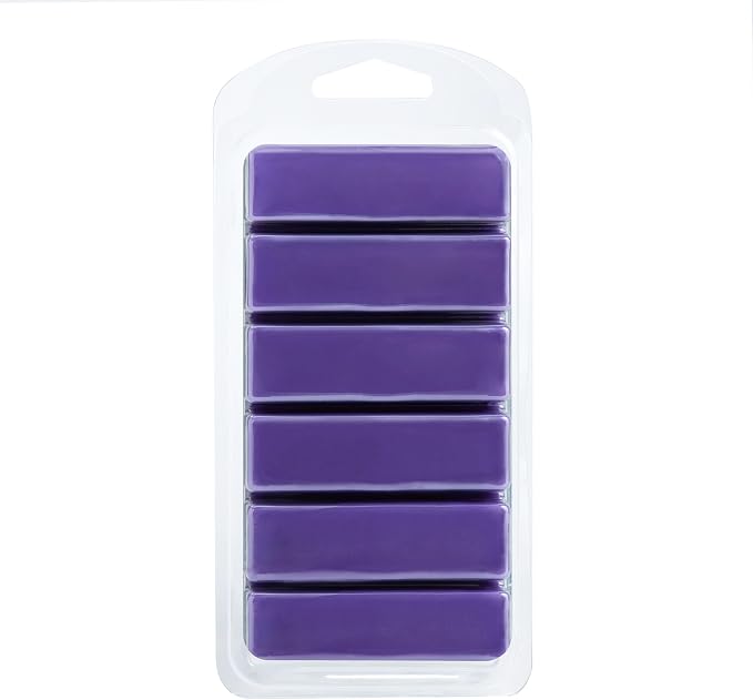 Colonial Candle Sugared Violets Scented Wax Melts, Wax Melt Warmer Cubes - Image 4