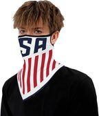YAYOUREL Neck Gaiter Face Mask Bandanas - Image 5