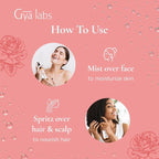 Gya Labs Rose Bulgaria Hydrosol - Image 6