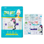 Epielle Spa Day Kit, 6 Relaxation Essentials, Hydrating & Detoxifying by Epielle