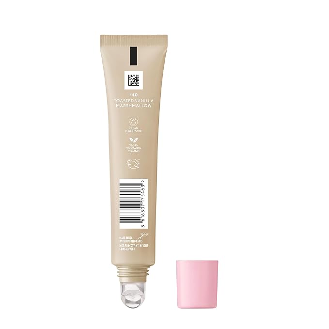 COVERGIRL Clean Fresh Squishy Glaze™ Lip Butter Balm, Non-Sticky, - Image 9