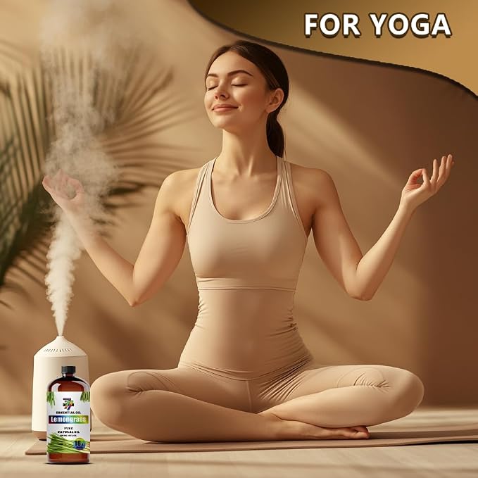 Lemongrass Essential Oil - Image 6