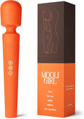 MOOLIGIRL Handheld Massager-Cordless Massage Tool by MOOLIGIRL