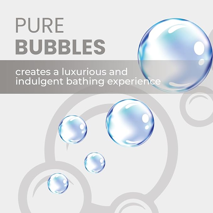 Luxury Unscented Foaming Bath - Image 7