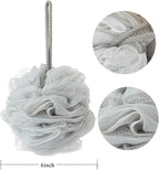 Bath Sponges, Shower Loofah for Body Exfoliation - Image 2