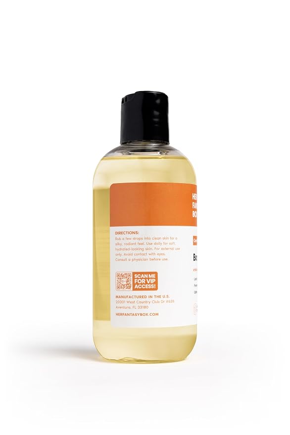 Her Fantasy Box | Body Splash Caramel Glaze Fragrance Oil – Warm Caramel & - Image 8