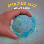 EvolutionUSA 6 Space Bath Bombs - Image 5