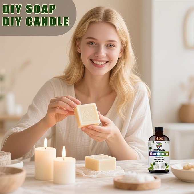 Gardenia Essential Oil - Image 6