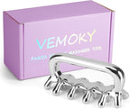 Fascia Massage Tool Stainless Ice Therapy Trigger Point Tools Cellulite Blaster by VEMOKY