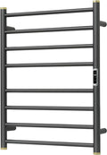 Electric Towel Warmer Rack, Heating Towel Warmer, Timer & Temperature Control by BLARALA