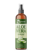 Aloe Vera Facial & Body Mist, 8 Fl Oz, Hydrating Face, hair and Skin Spray. by Plantovika