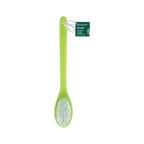 EcoTools Buff + Polish Bath Brush, Long Handle to Cleanse & Exfoliate Back & by EcoTools