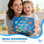 12-Piece Bath Bomb Gift Set for Kids, Bath Bombs for Kids - Image 8