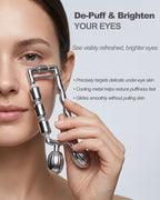 Yeamon 3-in-1 Face Roller for Skin Care, Facial Massager - Image 4