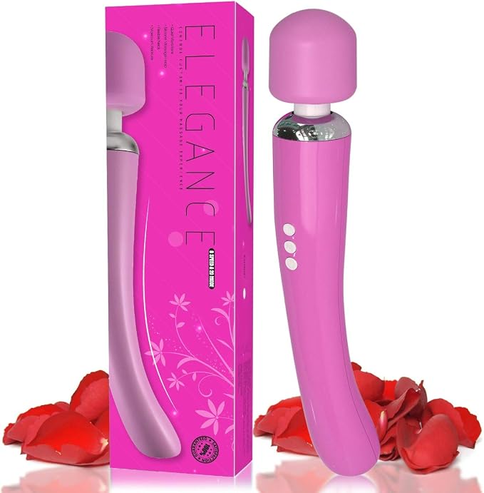 Therapeutic Cordless Massager by Metooka