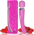 Therapeutic Cordless Massager by Metooka