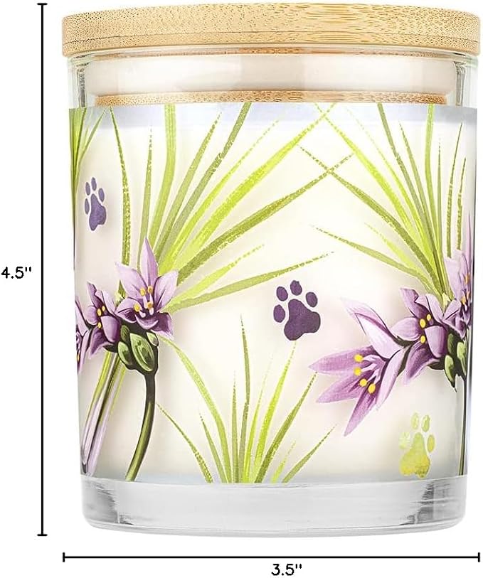 Pet House Candles, Long Burning Scented Candles - Image 9