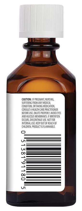 Aura Cacia Essential Oil, Awakening Lemon Eucalyptus, 2 Fluid Ounce - Image 2