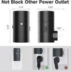 NIORSUN Night Lights Plug into Wall, Dimmable - Image 5