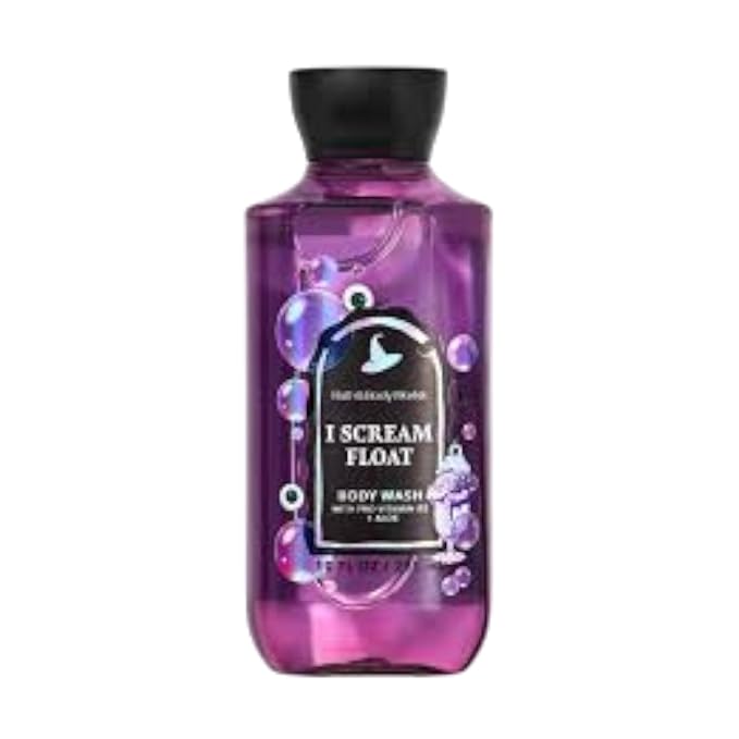 Bath and Body Works I Scream Float Body Wash Shower Gel Gift Set by BathBodyWorks