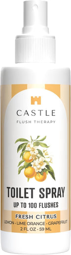 Castle Flush Therapy Toilet Spray - Image 7