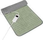 Heating Pad for Full Body Pain Relief 6 Heat Levels 4 Timers Soothes Back - Image 9