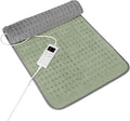 Heating Pad for Full Body Pain Relief 6 Heat Levels 4 Timers Soothes Back by vilicert