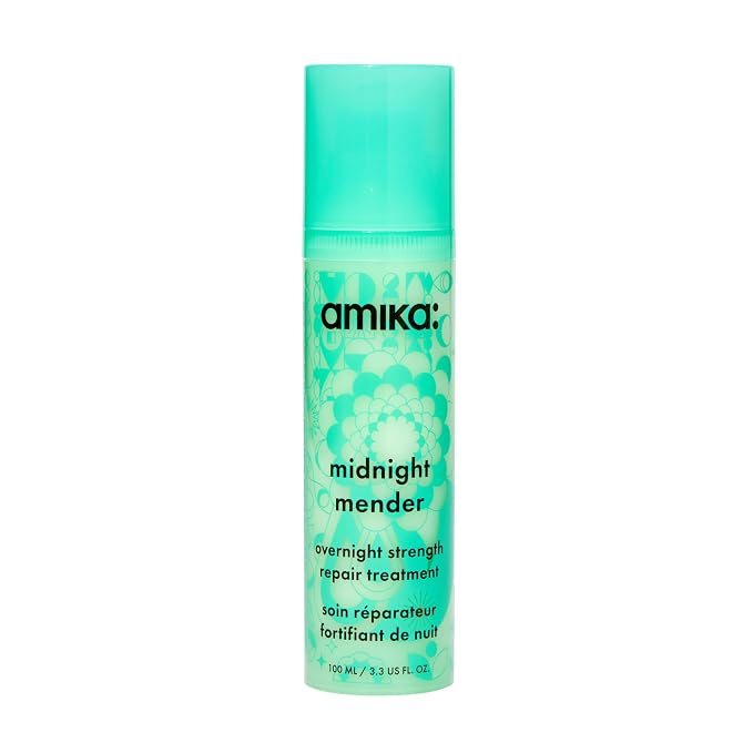 amika midnight mender overnight strength repair treatment mask by amika