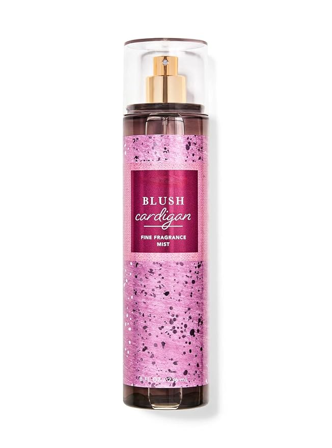 Bath and Body Works Fine Body Fragrance Mist 8 Fluid Ounce by BathBodyWorks