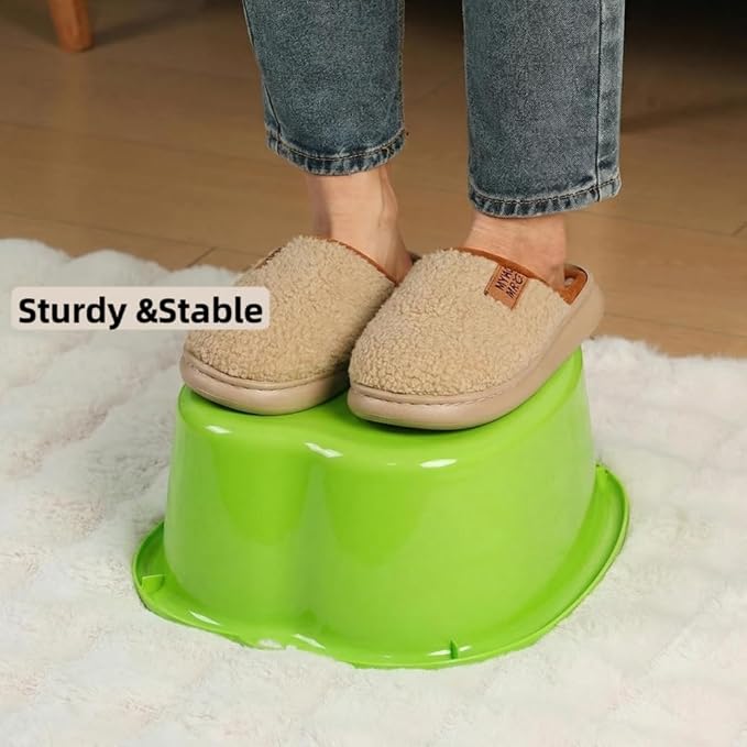 Ytterbium Foot Soaking Bath Basin, Large Massage Foot Soaking Tub, Plastic Home - Image 6