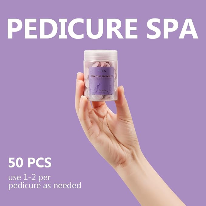 NOVAL Pedicure Spa Tablet - Image 2